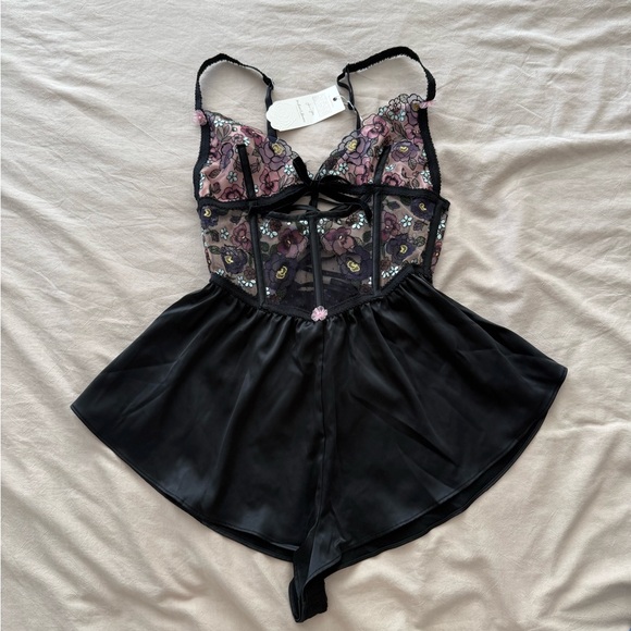 For Love and Lemons Clara Romper - Picture 7 of 10